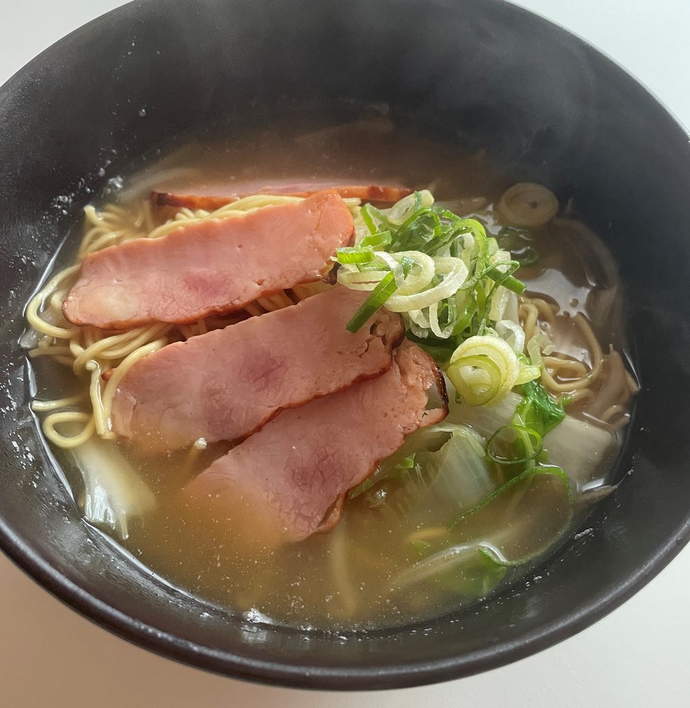糖質オフラーメン