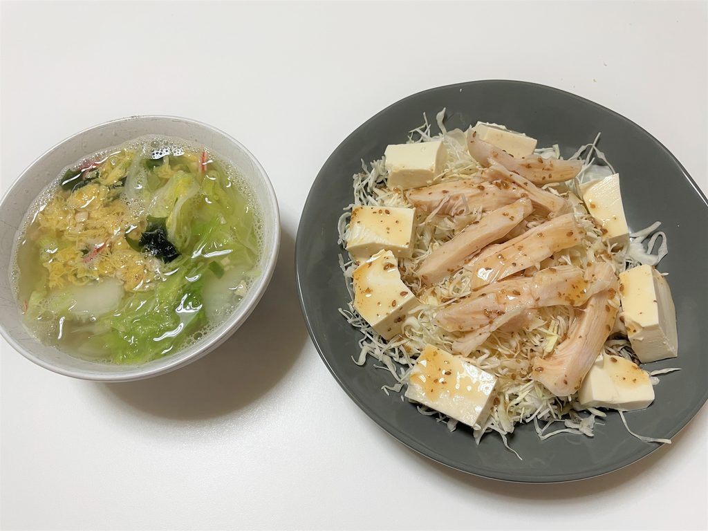 オートミール雑炊