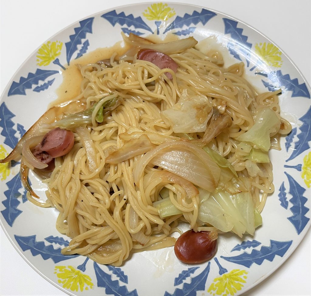 糖質オフパスタ